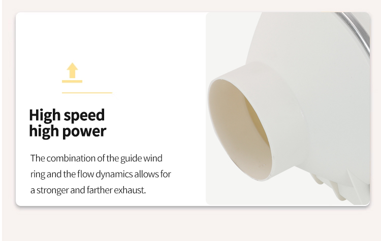 ST-100 oblique flow pipeline booster fan ST-100 Flow Flow Pipeline ventilador
