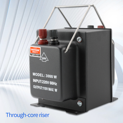 100 ~ 5000VA High Performance 110V a 220V Transformador de paso personalizable personalizable
