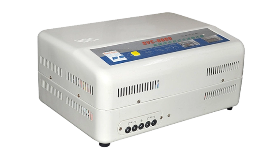 Voltage Stabilizer- Estabilizador de voltaje