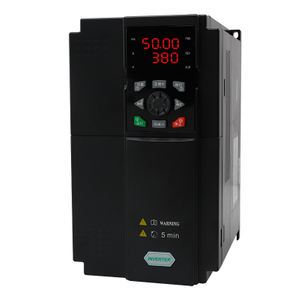998 Serie 0.75kW 5.5kW 11kW Convertidor de frecuencia de vector de corriente multifuncional