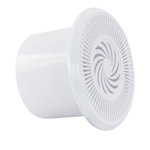 Ventilador de ventanas ST-150H, extractor de humo de soldadura industrial
