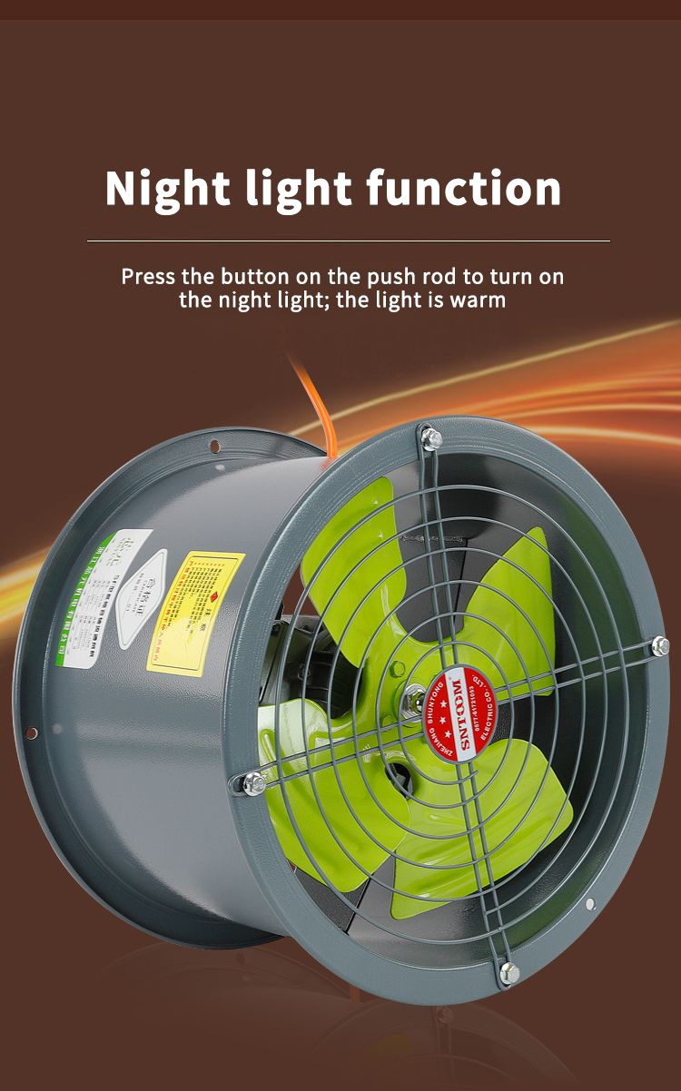 SF SFUCHO AXIAL DE FLUJO AXIAL INDUSTRIAL 