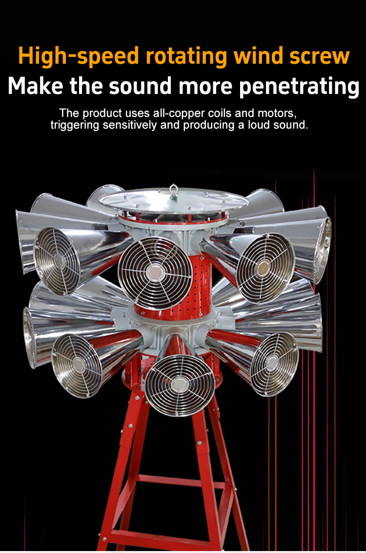 para la alarma vertical de doble cabeza vertical con el soporte de 