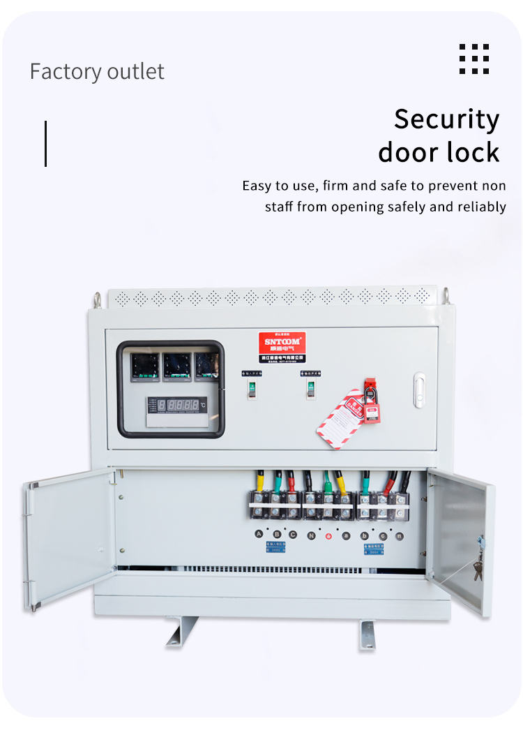 Aislamiento 3kw alto&nbsp; Voltaje&nbsp; Transformador