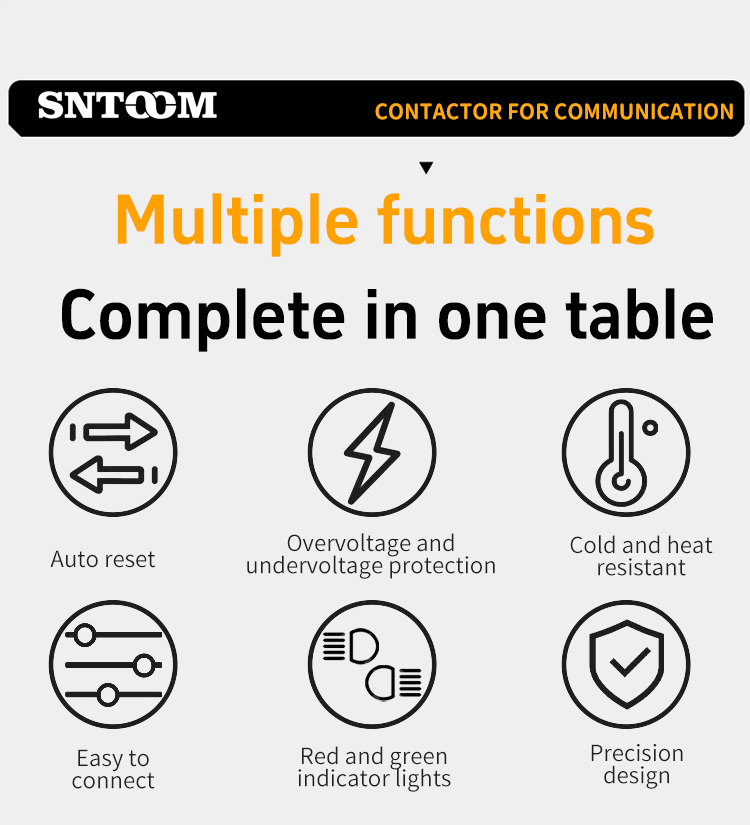 M&uacute;ltiples funciones