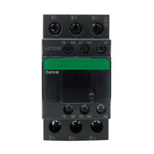 Contactor de CA de la serie LC1D