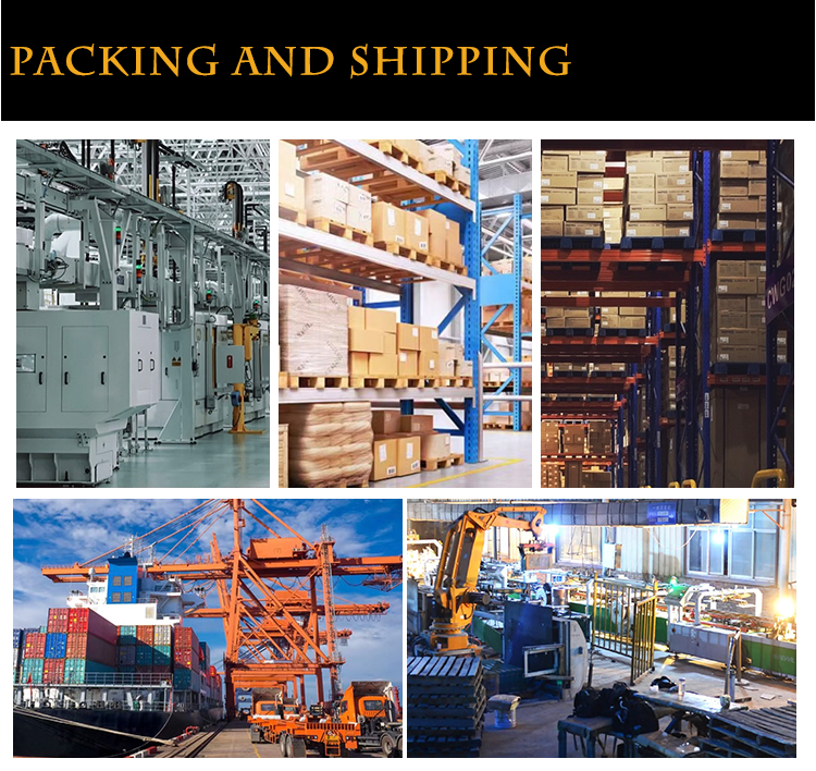 el embalaje y el env&iacute;o de EE. UU.