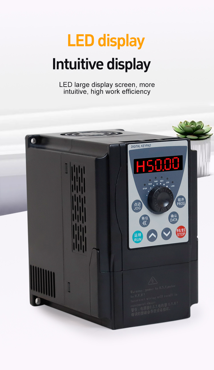 de frecuencia multifuncional 