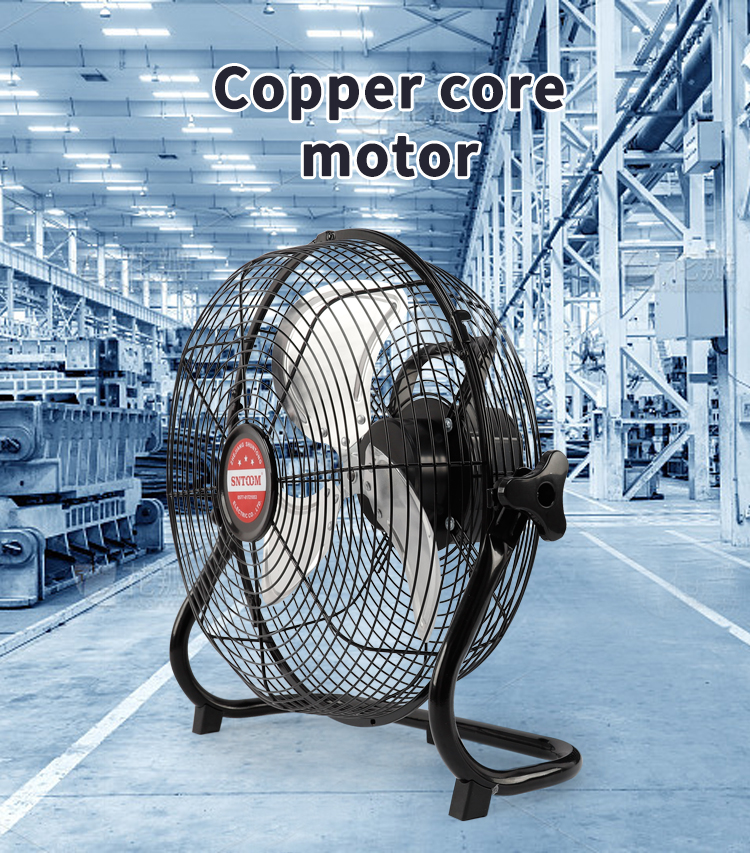 Carga port&aacute;til Fan2 