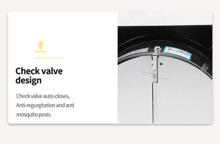 STFD (11) Ventilador de 