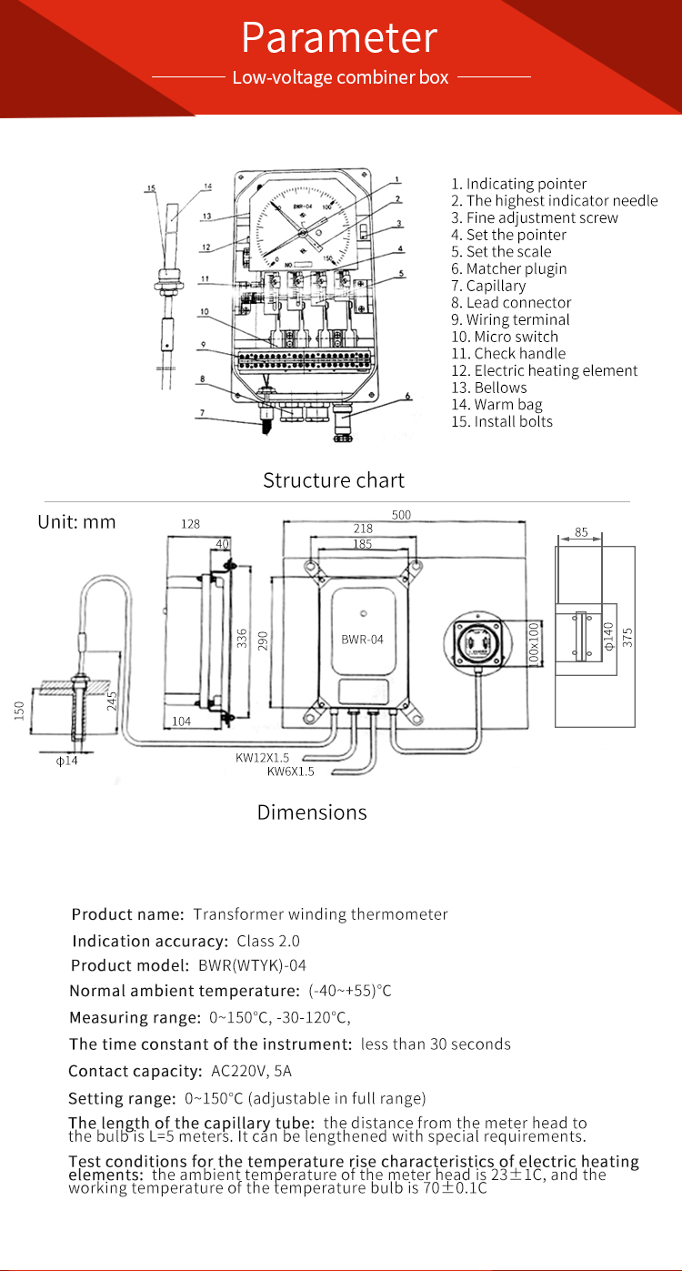 controlador de temperatura confiable