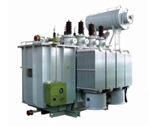 Transformador de la serie de ajuste de capacidad en carga