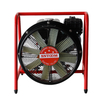Ventilador de escape de gasolina de alta potencia y ventilador de ventilación avanzada