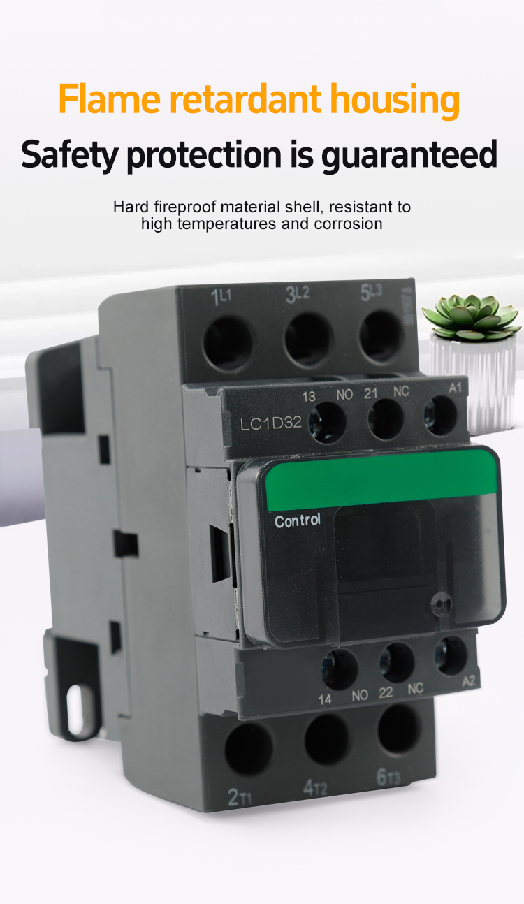 Vivienda retardante de llama