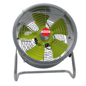Ventilador de alta velocidad de STF Motor de cobre Motor Ajustable Ventilador de alta velocidad múltiple