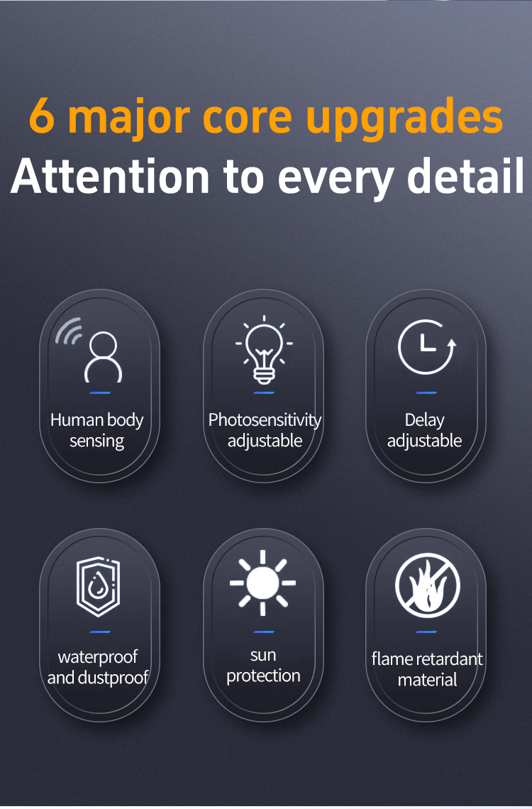 Interruptor de inducci&oacute;n al aire libre 2 