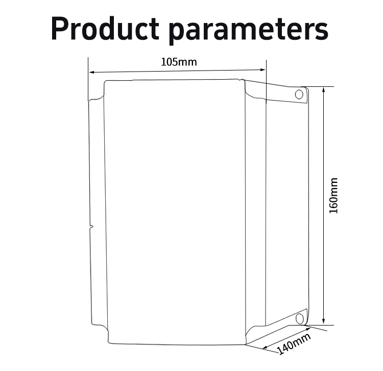 Productores del convertidor del convertidor de frecuencia par&aacute;metros del producto