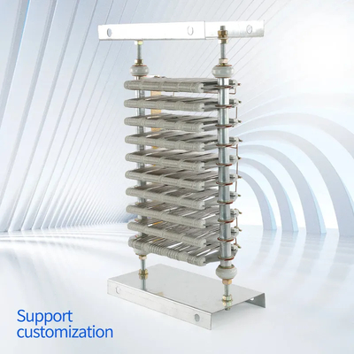 Torre Crane Levante Ajuste Conversión Conversión de freno Conducción de hierro Aluminio Aluminio WireWound Resistencia Fusible Precio