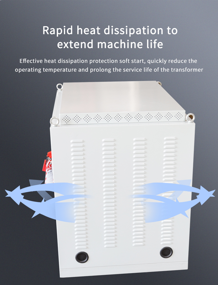 soluciones de transformadores trif&aacute;sicos