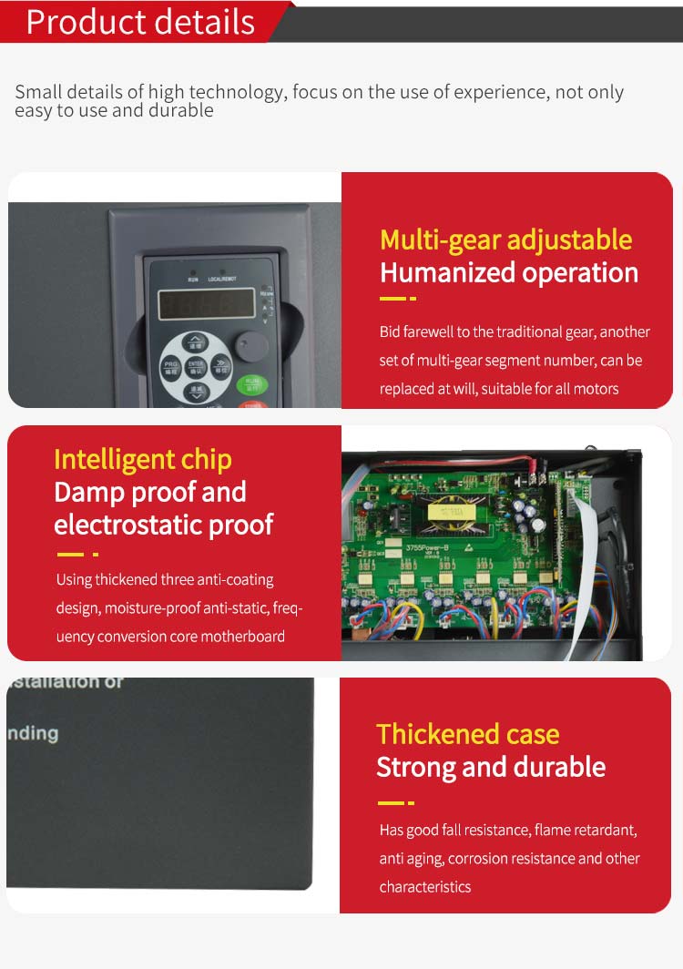 Caracter&iacute;sticas del producto