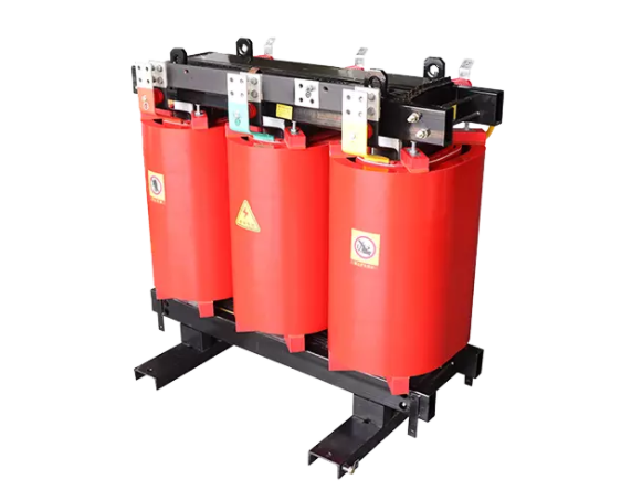 Introducción al conocimiento del transformador enfriado por aire.