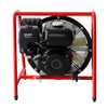 Ventilador de escape de gasolina de alta potencia y ventilador de ventilación avanzada