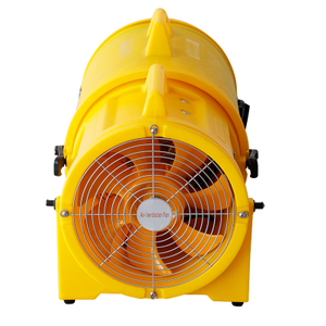 Ventilador de aire de la serie CTF Motor de cobre Motor Viento fuerte Ventilador bajo ruido