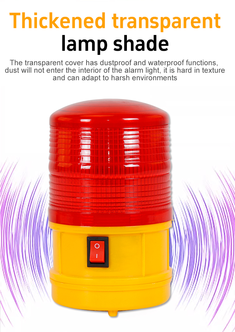 Sombra de transparente engrosado
