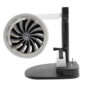 Ventilador de escritorio USB de fábrica Conveniente para llevar una vida útil larga fácil de operar