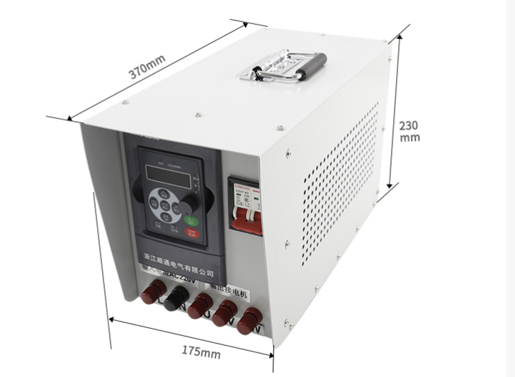 Par&aacute;metros del producto del transformador del convertidor espec&iacute;fico de la licuadora