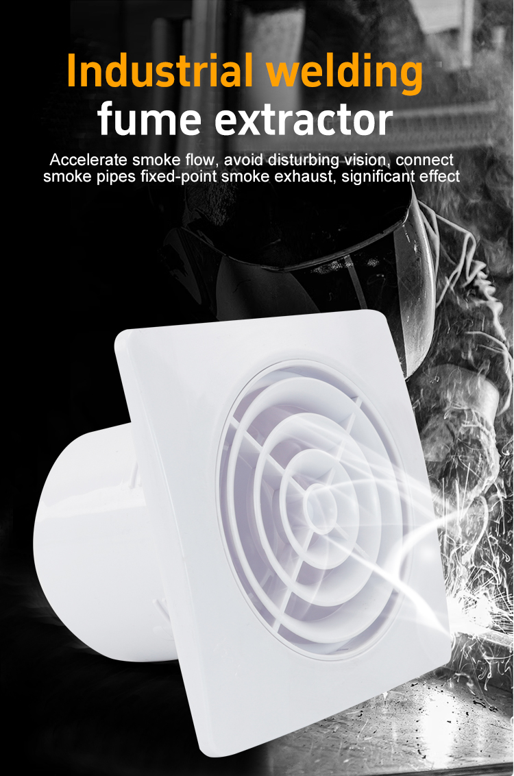 de soldadura industrial Extractor de 