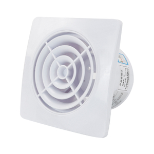 Ventilador de ventana STA100 Formaldehído Fan de extracción de humo de ventilador de humo