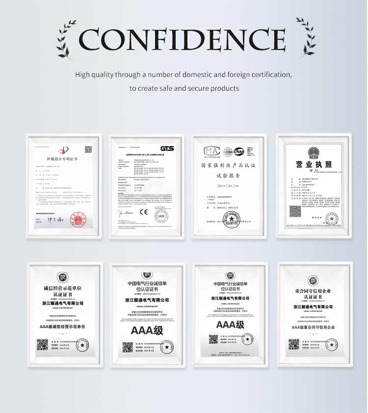 flujo axial de la serie STFD (12) Ventilador de flujo axial 