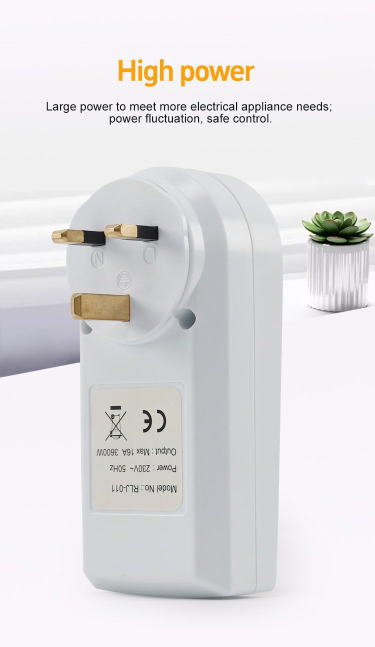 ST-839 Temporizador de pantalla grande4 