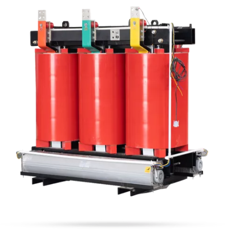 Capacidad de sobrecarga del transformador de tipo seco y principio de funcionamiento