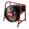 Ventilador de escape de gasolina de alta potencia y ventilador de ventilación avanzada