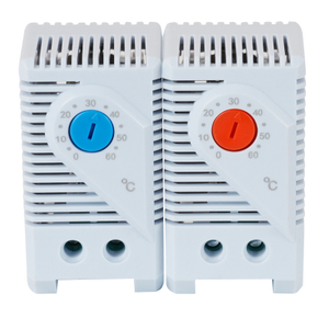 Pequeño regulador automático de termostato pequeño termostato compacto pequeño 