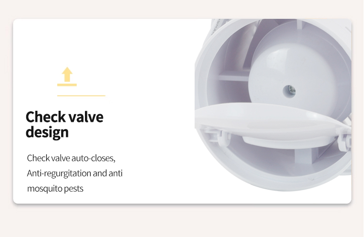 STA100-HE Ventana ventilador Advantage3