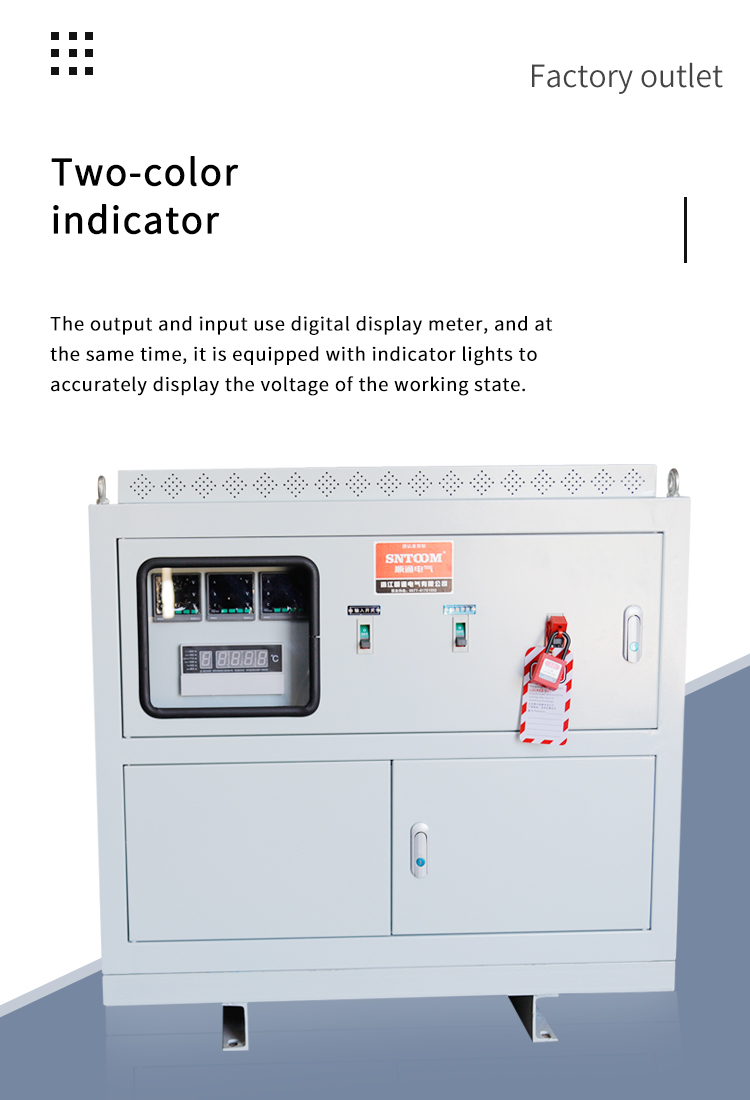 Aislamiento 3kw alto&nbsp; Voltaje&nbsp; Transformador