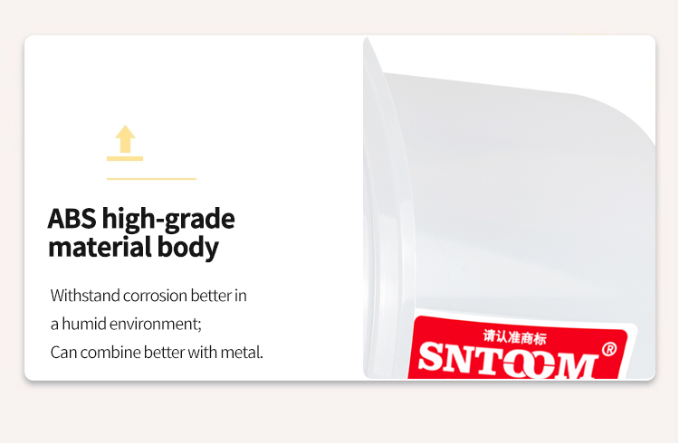 Ventilador de escape de la pared