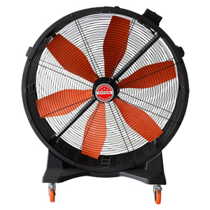 Ventilador móvil magnet permanente