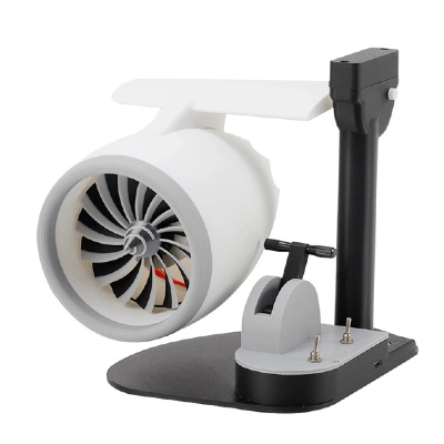 Turboventiladores USB en automóviles: manténgase fresco en la carretera