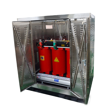 Serie KSG Mine Transformador de tipo seco