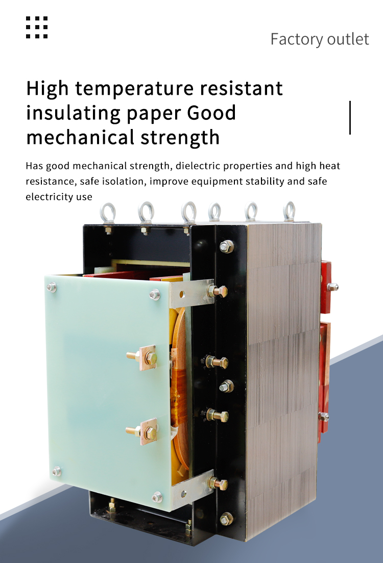 Papel aislante resistente a la temperatura alta; buena resistencia mec&aacute;nica