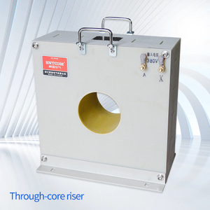 Riser de núcleo personalizado para la máquina de agua de la bomba de agua del ventilador de compresor de aire