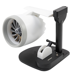 FRESFESIONIENTiamente saliendo portátil Fuerte escritorio de viento USB USB Creative Turbofan