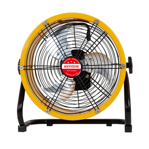 QMF-300B recargable poderoso ventilador exterior