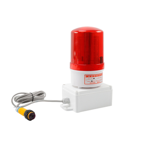 Luz de advertencia de rotación LED LTE-1101J