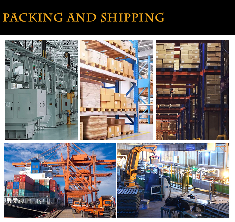 el embalaje y el env&iacute;o de nosotros