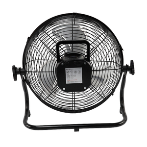 Ventilador de carga portátil ST-FF-1216-LS-con energía solar